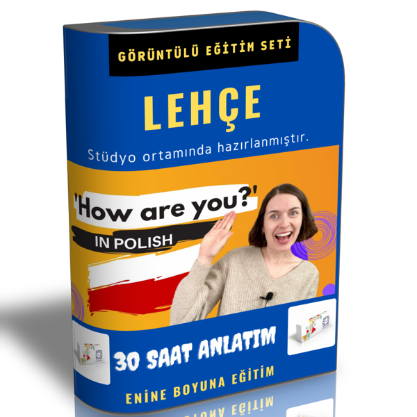 Lehçe Görüntülü Eğitim Seti - Enine Boyuna Eğitim - Enine Boyuna Eğitim - Image 1