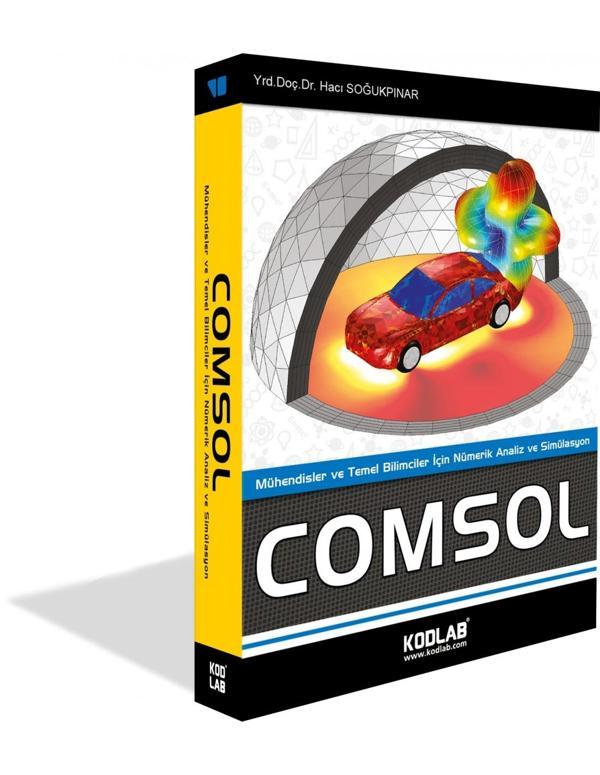 Comsol Eğitim Kitabı - Enine Boyuna Eğitim - Enine Boyuna Eğitim - Image 1