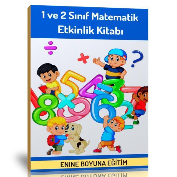 Matematiği Sevdiren Kitap - Enine Boyuna Eğitim - Enine Boyuna Eğitim - Image 1