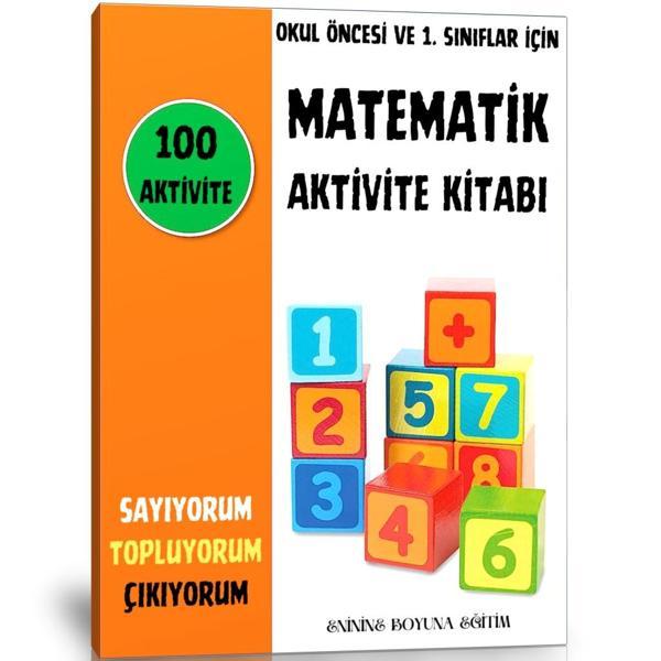 Matematik Aktivite Kitabı - Enine Boyuna Eğitim - Enine Boyuna Eğitim - Image 1