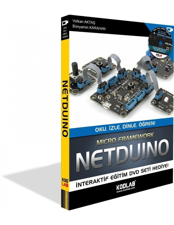 Netduino Eğitim Kitabı - Enine Boyuna Eğitim - Enine Boyuna Eğitim - Image 1