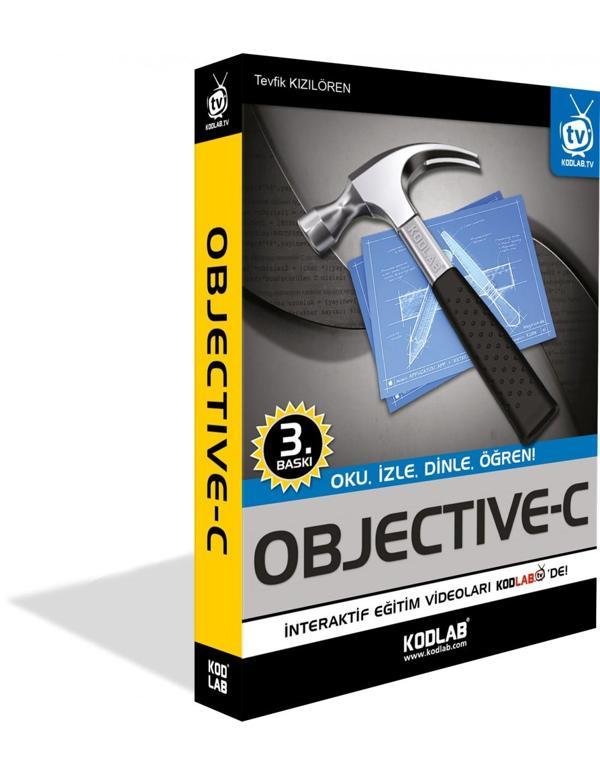 Objectıve C Eğitim Kitabı - Enine Boyuna Eğitim - Enine Boyuna Eğitim - Image 1