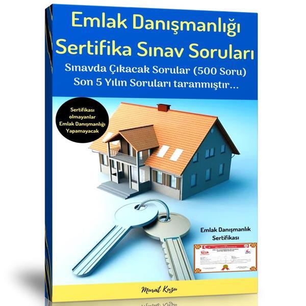 Emlak Danışmanlığı Sertifika Sınav Soruları - Enine Boyuna Eğitim - Enine Boyuna Eğitim - Image 1