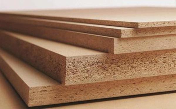 İahşap 35x35 Cm (Kalınlık 18 Mm) (2 Adet) Sunta Plaka Panel Tabaka - Image 1
