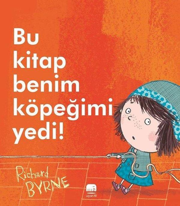 Bu Kitap Benim Köpeğimi Yedi - Uçan Fil - Image 1