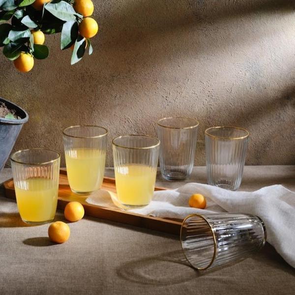 Karaca Ravello 6'lı Meşrubat Bardağı 370 Ml - Image 1