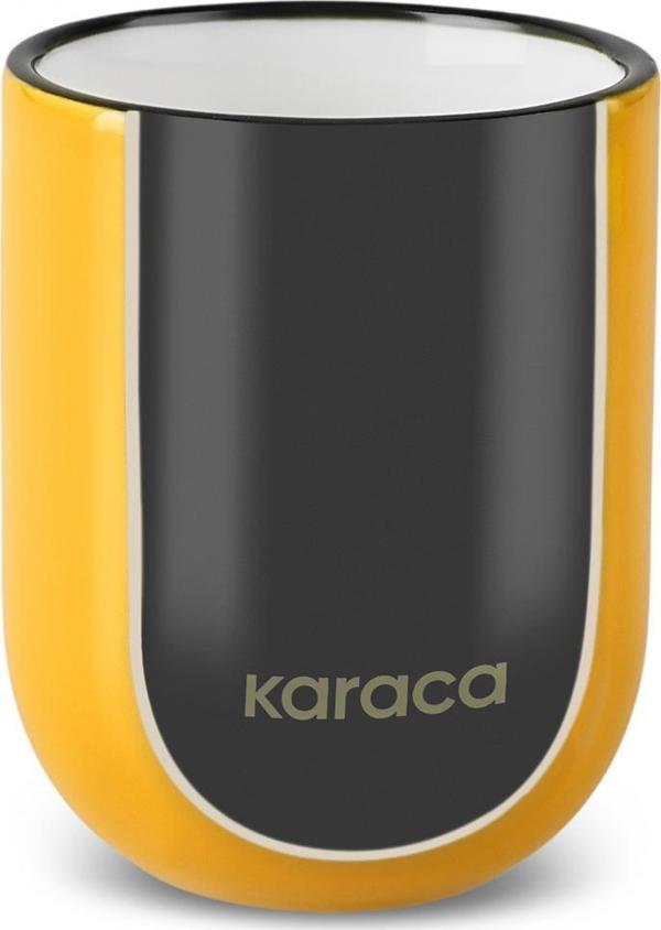 Karaca Hatır Espresso Kahve Fincanı Sarı 85 Ml - Image 1