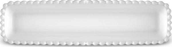 Karaca Carmen Perla Kayık Tabak 29 Cm - Image 1