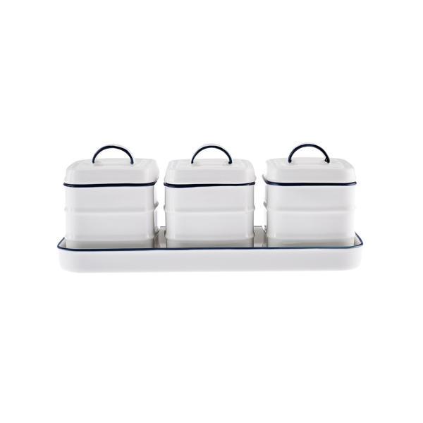 Karaca Deny Line 3 lü Baharat Takımı - Image 1