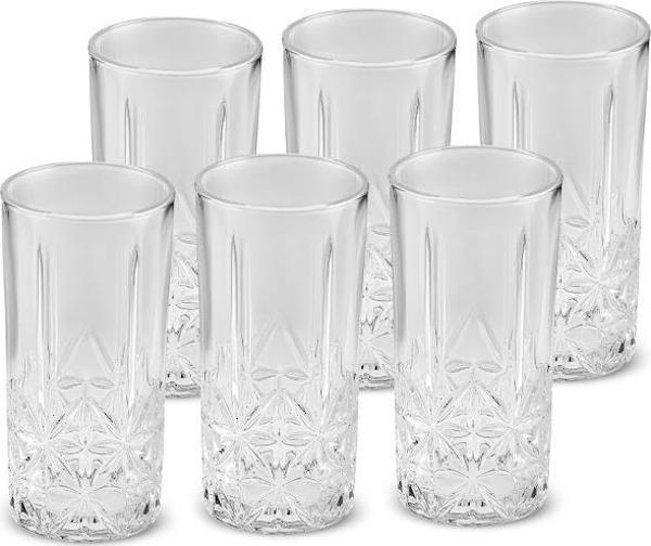 Karaca Luminary 6'lı Meşrubat Bardağı 350 Ml - Image 1