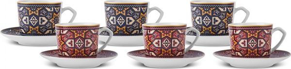 Karaca Micra 6 Kişilik Kahve Fincanı 90 Ml - Image 1