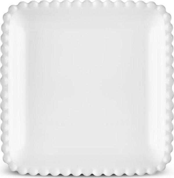 Karaca Carmen Perla Pasta Tabağı 18 Cm - Image 1