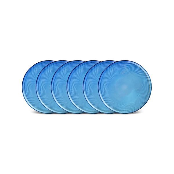 Karaca Ege 6 Kişilik Pasta Seti 19 Cm - Image 1