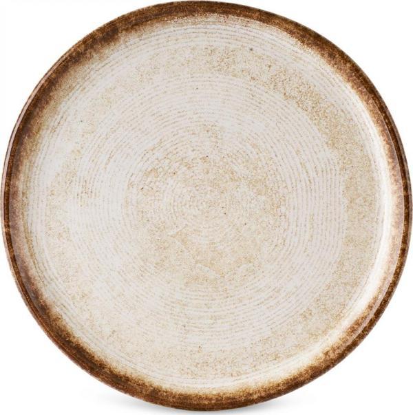 Karaca Ephesus Pasta Tabağı 14 Cm Bej - Image 1