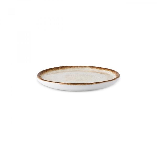 Karaca Ephesus Pasta Tabağı 14 Cm Bej - Image 1