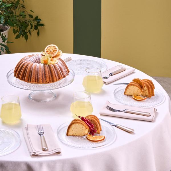 Karaca Marida Cam 7 Parça Pasta Seti - Image 1