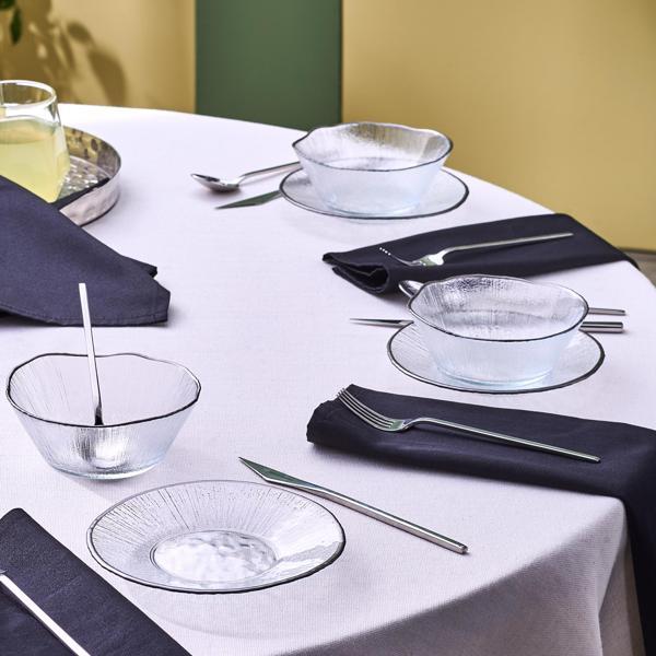 Karaca Marlon 6 Parça Tatlı Seti - Image 1