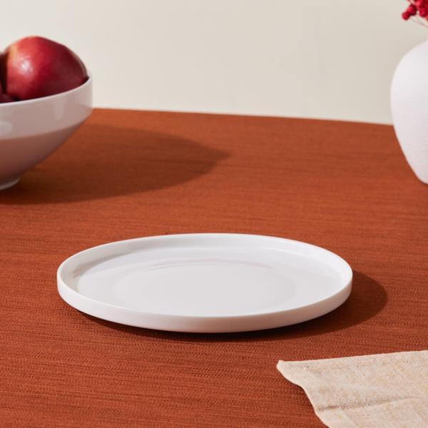 Karaca Stream Basic Line Pasta Tabağı 21 Cm - Image 1