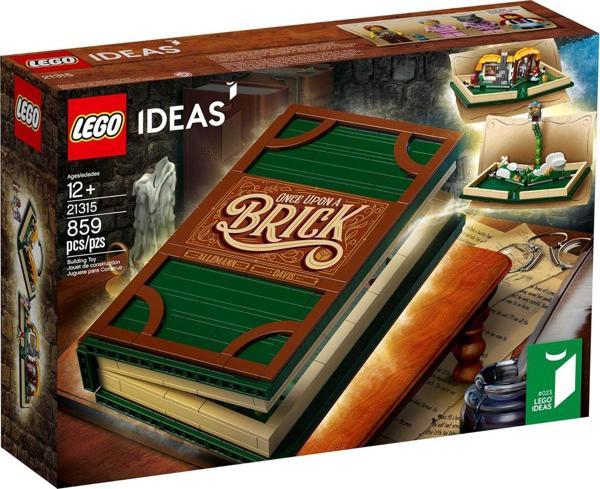 Lego 21315 ideas Pop-Up Book - Image 1