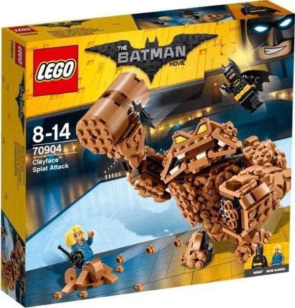 Lego 70904 Batman Film Clayface Şapırtı Saldırısı - Image 1