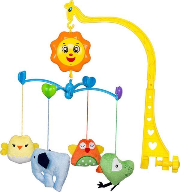Safemom Müzikli Ninni Söyleyen Dönence - Image 1