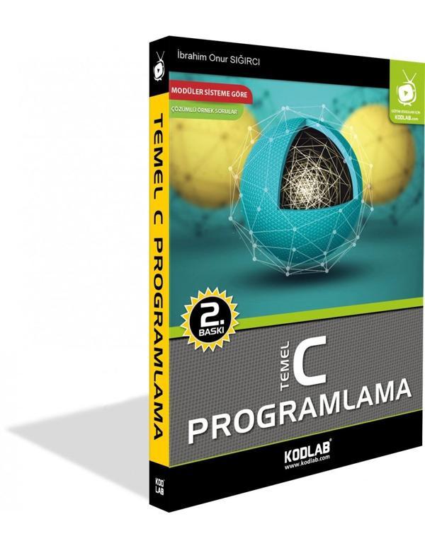Temel C Programlama - Enine Boyuna Eğitim - Enine Boyuna Eğitim - Image 1