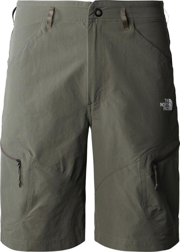 The North Face M EXPLORATION SHORT - EU Erkek Şort NF0A824421L1 - Image 1