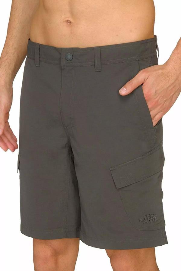 The North Face Horizon Erkek Short T0Cf720C5 Koyu gri - Image 1