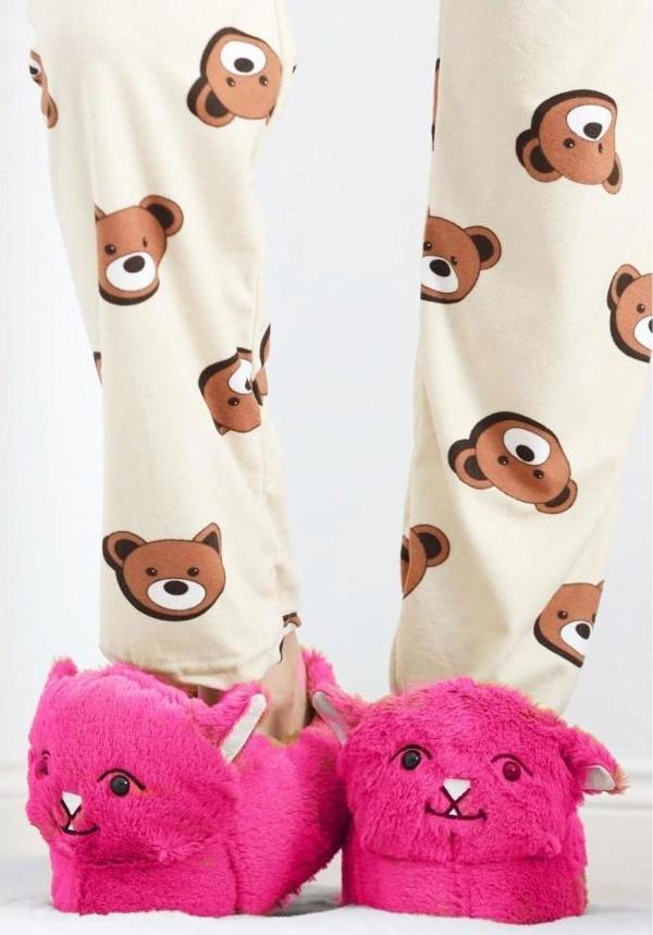 Msn 156-24 Termal Figürlü Panduf 36-40 - Image 1