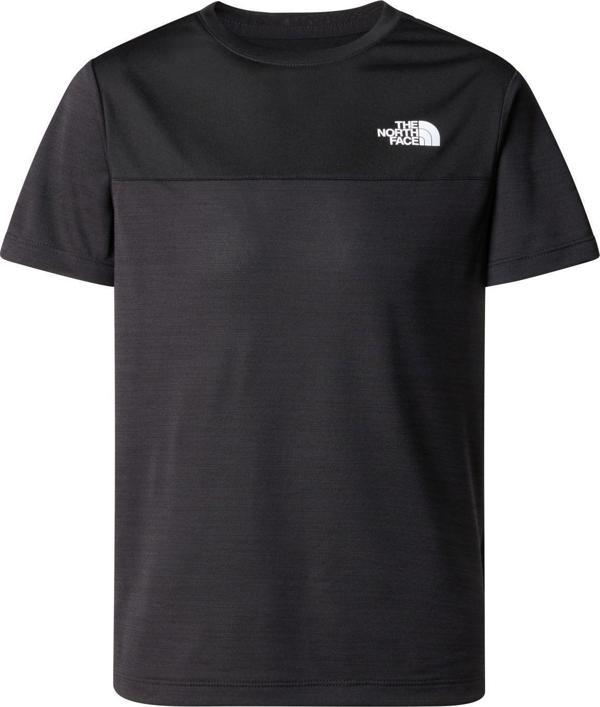 The North Face B S/S NEVER STOP TEE Çocuk Shirt NF0A86TXJK31 - Image 1