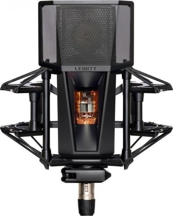 LEWITT Pure Tube Studio Set Kondenser Mikrofon - Image 1