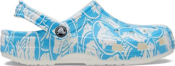 Crocs Classic Duke Print Clog Unısex CR210003-CRC.4OX - Image 1