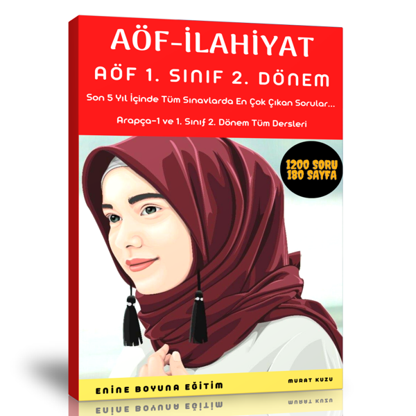 Aöf- İlahiyat 1. Sınıf 2. Dönem Tüm Dersler - Enine Boyuna Eğitim - Enine Boyuna Eğitim - Image 1