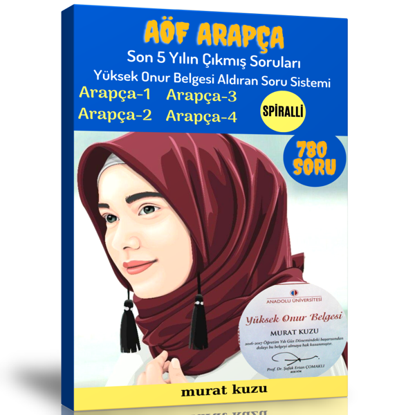 Aöf İlahiyat Arapça Çıkmış Ve Çıkacak Sorular - Enine Boyuna Eğitim - Enine Boyuna Eğitim - Image 1