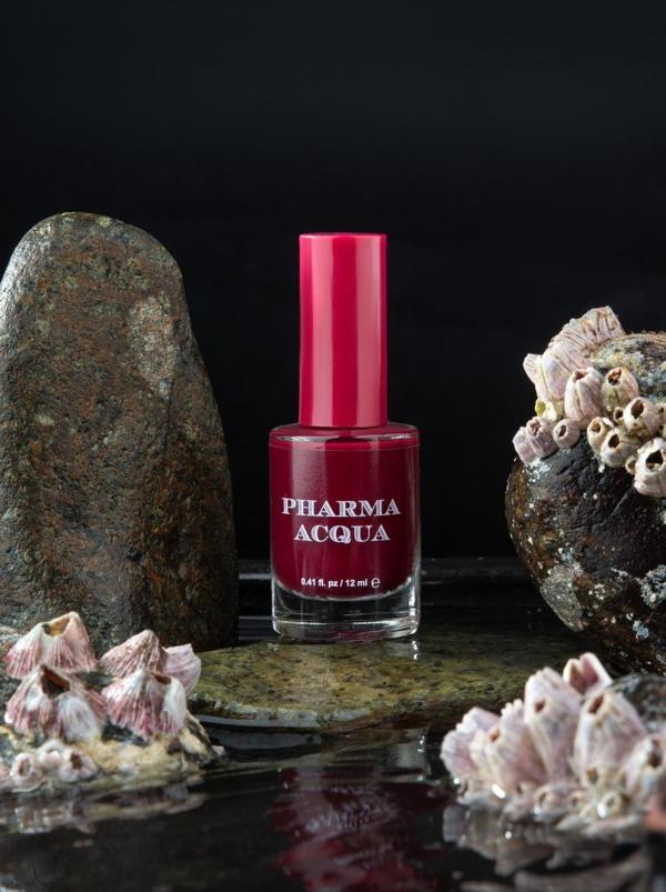 Pharma Acqua Fresh Nail Varnish 12 Ml Oje - 10 - Image 1