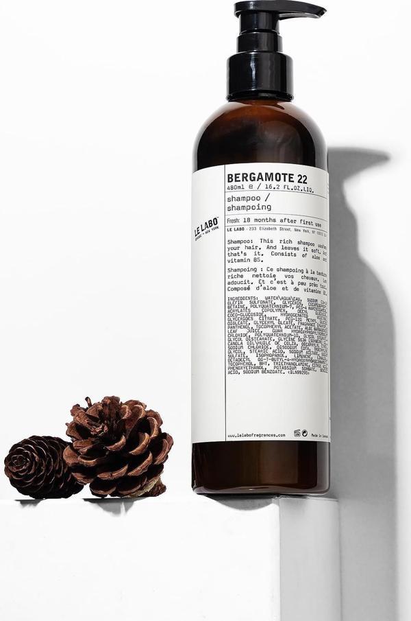 Le Labo Bergamote 22 Shampoo 480 Ml - Image 1