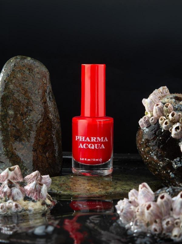 Pharma Acqua Fresh Nail Varnish 12 Ml Oje - 16 - Image 1