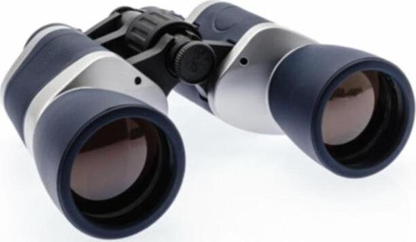Bosile 20×50 Güneş Filtreli Profesyonel El Dürbünü 1000M/56M Mavi - Image 1