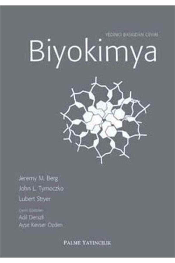 Biyokimya - Palme Yayınları - Palme Yayınları - Image 1