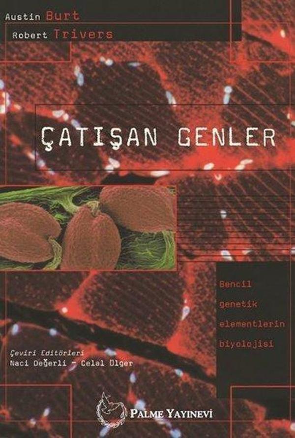 Çatışan Genler - Palme Yayınları - Palme Yayınları - Image 1