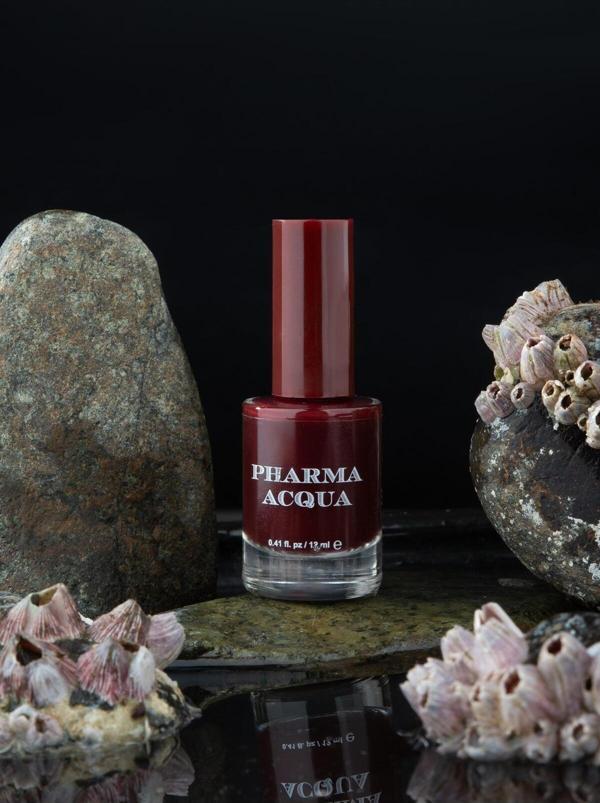 Pharma Acqua Fresh Nail Varnish 12 Ml Oje - 49 - Image 1