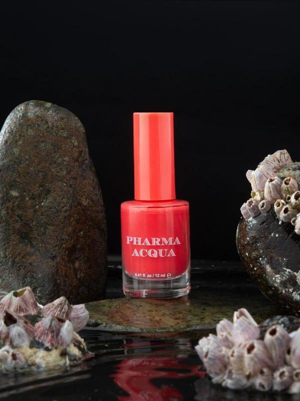 Pharma Acqua Fresh Nail Varnish 12 Ml Oje - 65 - Image 1