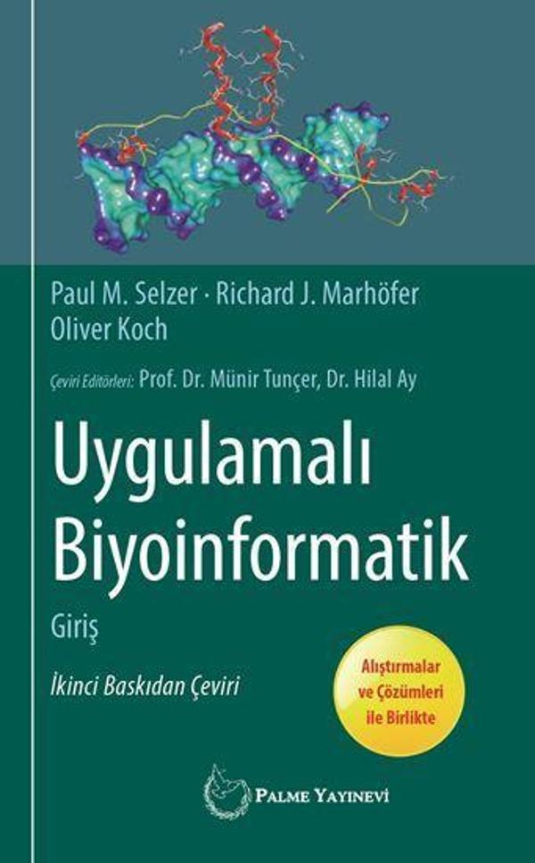 Uygulamalı Biyoinformatik - Palme Yayınları - Palme Yayınları - Image 1