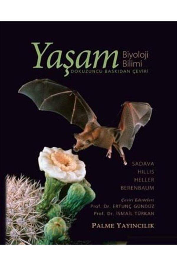 Yaşam - Biyoloji Bilimi - Palme Yayınları - Palme Yayınları - Image 1