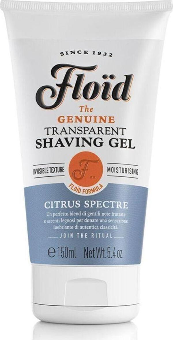 Floid Köpürmeyen Şeffaf Yapısı İle Tıraş Bölgesinin Görülmesini Sağlayan Tıraş Jeli 150 Ml. - Image 1