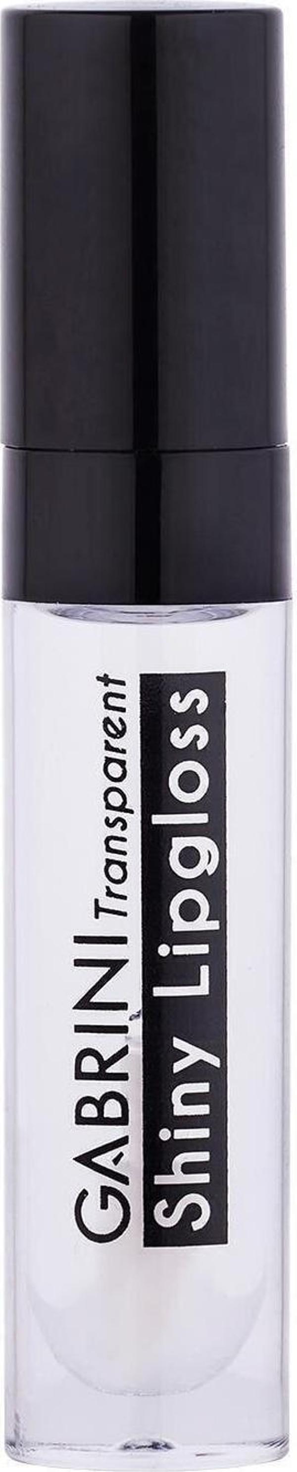 Gabrini Transparan Parlak Dudak Parlatıcısı Shıny Lıpgloss - Image 1