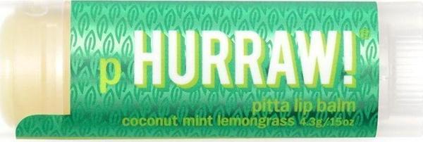 Hurraw Pitta Dudak Balmı 4.8 Gr 851228005168 - Image 1