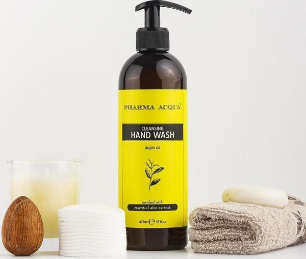Pharma Acqua Argan Oil Collection Sıvı Sabun - Image 1