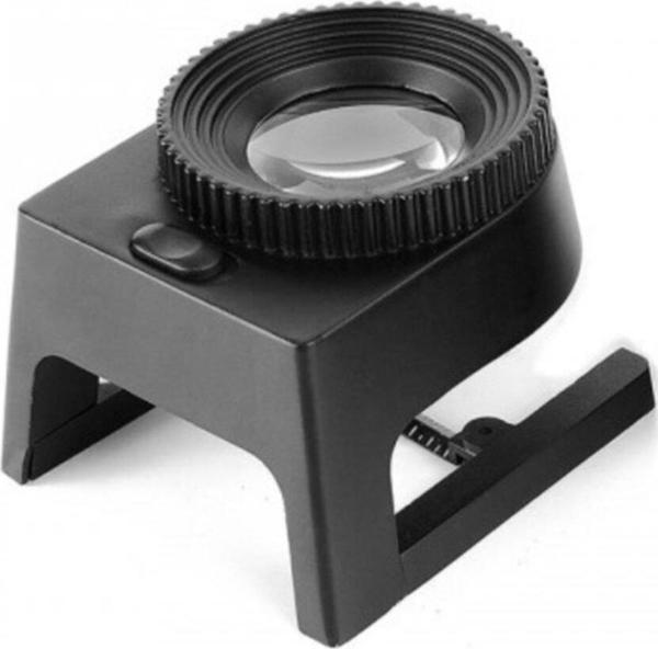 Nikula 20X Optikcam Kumaş Kontrolü Büyüteç-Th9006 - Image 1