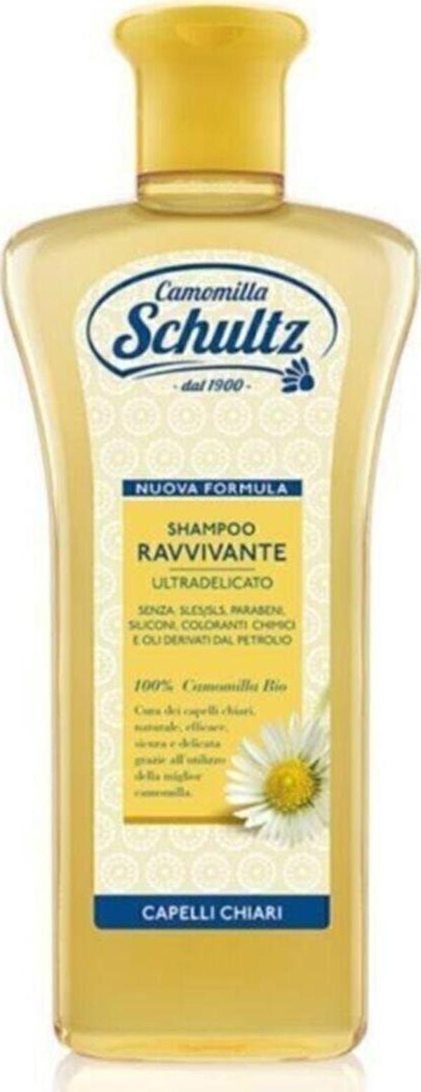 Schultz Canlandırıcı Şampuan 250 Ml - Image 1